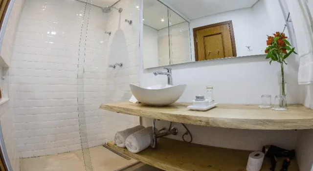 Номер Superior Hotel Boutique QUEBRA-NOZ