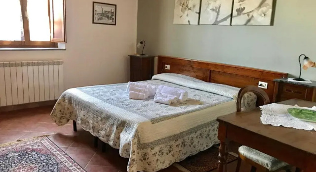 Двухместный номер Standard Agriturismo Villani Poderi Nesti & Cupoli