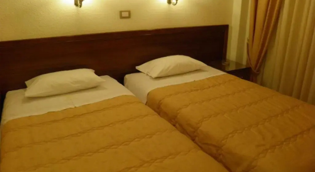 Четырёхместный номер Standard Hotel Meletiou