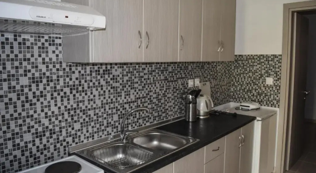 Двухместная студия Mirsini Apartments