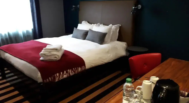 Номер Comfort The Penny Farthing Hotel