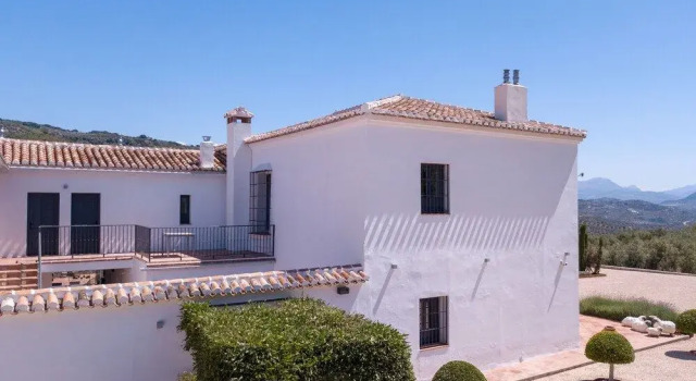 Cortijo Piltraque - Relais de Charme, Varaa Hotelli Colmenar Malaga Province