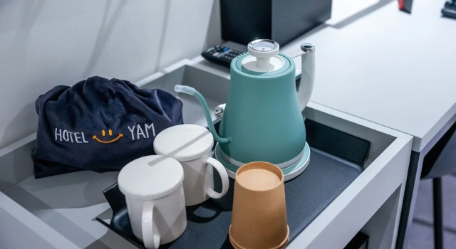 Номер Standard Hotel Yam Yeonsan