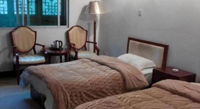 318 Express Motel Guangyuan Micang Mountain, Prenota Motel Motel a Sichuan, Motel
