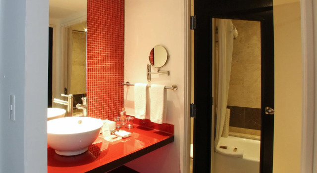 Двухместный номер Superior Fiesta Inn Cuautitlan