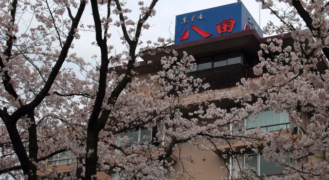Hotel Hatta, Boek Hotel Fuefuki 