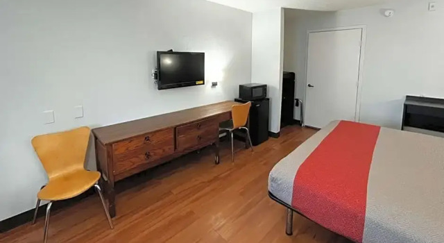 Двухместный номер Standard Motel 6 Lake Charles, LA