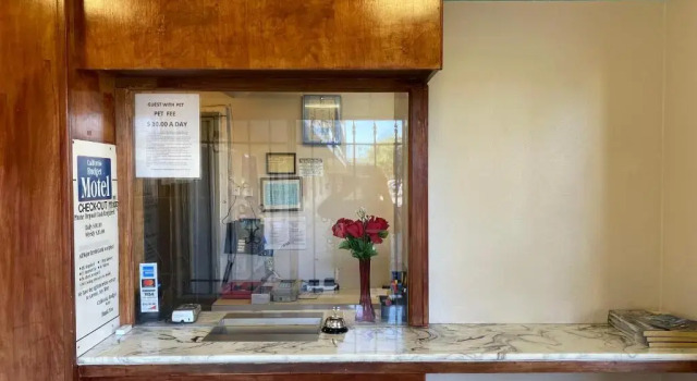 Studio 6 Hemet, CA, Rezerwuj Mini-hotel Hotele w Hemet z parkingiem, Parking