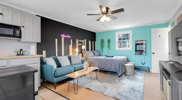 Номер Standard Sandcastle Inn & Motel
