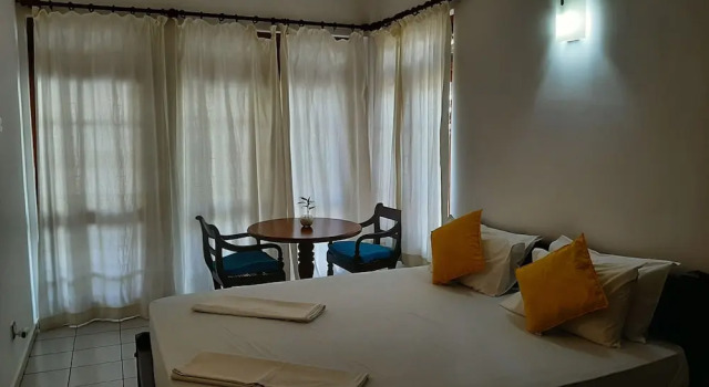 Двухместный номер Deluxe Surf Villa Hikkaduwa