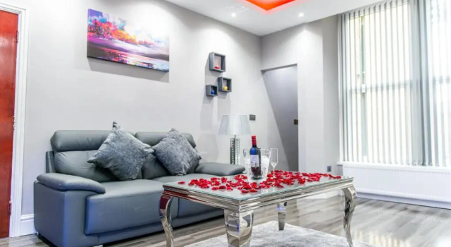 Velmora Suites Bradford, Забронировать Отель Брэдфорд Западный Йоркшир