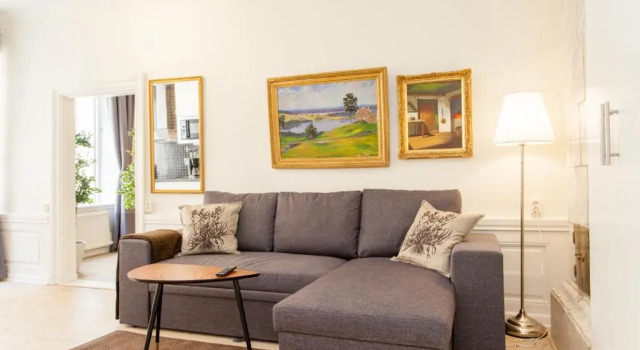 Апартаменты Superior ApartDirect Gamla Stan II