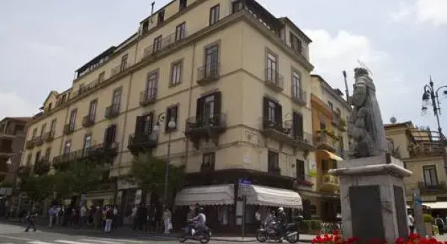 Номер Standard Piazza Tasso B&B