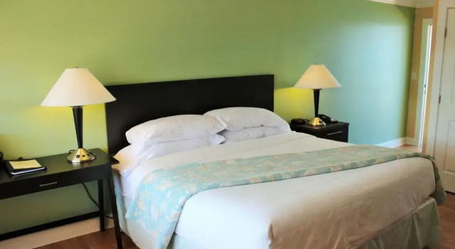 Двухместный номер Standard Edgewater Inn - St. Augustine