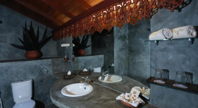 Номер Deluxe Villa Kusum