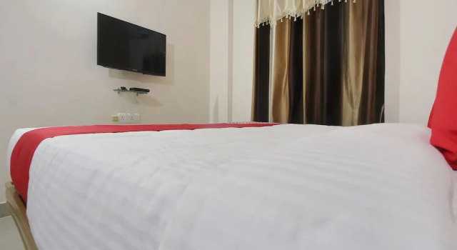 Sandal Leaf Park by OYO Rooms, Rezervovat Hotel Bangalore Bangalore