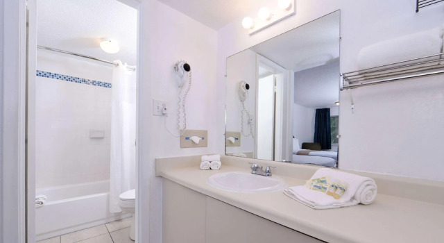 Четырёхместный люкс Rodeway Inn Clearwater - Central