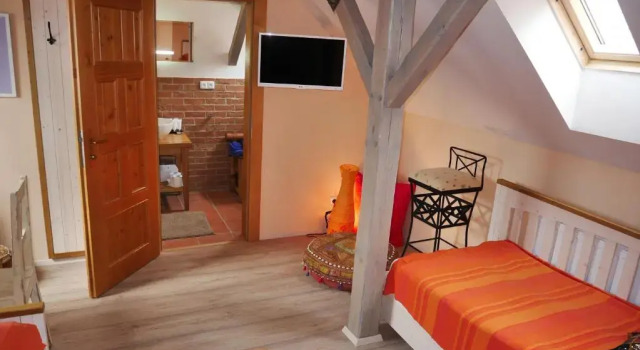Номер Comfort Wellness Hotel Boží oko