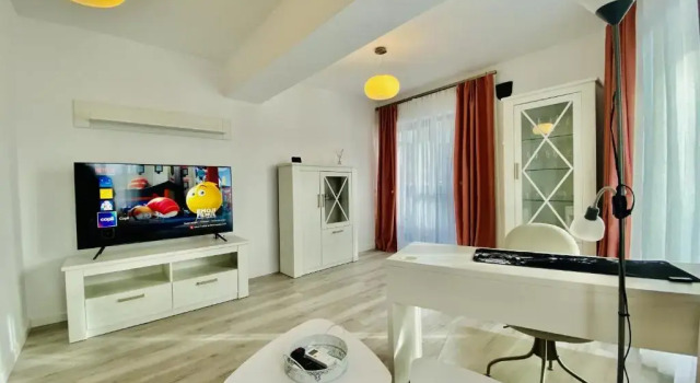Апартаменты 1Bdr Wings Apartment