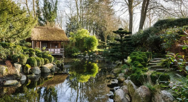 Номер Deluxe Le Manoir aux QuatSaisons, A Belmond Hotel, Oxfordshire
