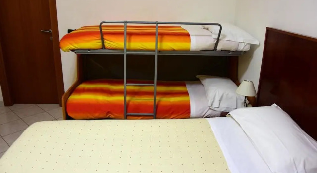 Студия с балконом Villa Nina