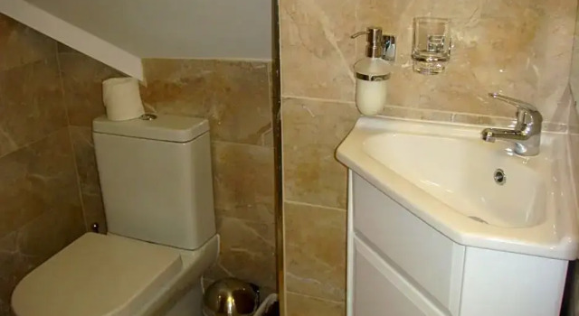 Номер Standard Shandon Bells Guest House