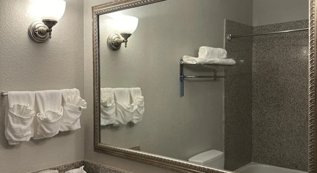 Двухместный люкс Days Inn by Wyndham Copperas Cove