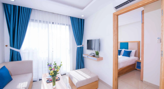 Апартаменты Sincero Hotel & Apartment