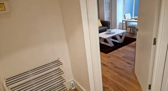 Lovely 1-bed Apartment in London, Забронировать Апартаменты/квартира Апартаменты Лондона, рядом с Рынок Backyard, Апартаменты/квартира