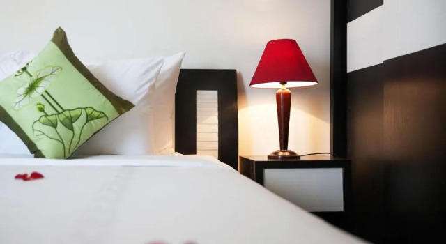 Двухместный номер Deluxe Serenity Villa Hotel