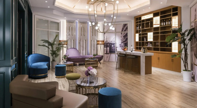 Отель Mercure Shanghai Yu Garden On the Bund
