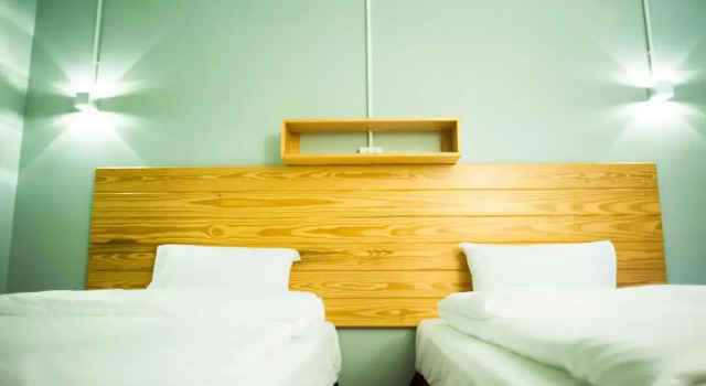 Двухместный номер Superior KENCOZY accommodation
