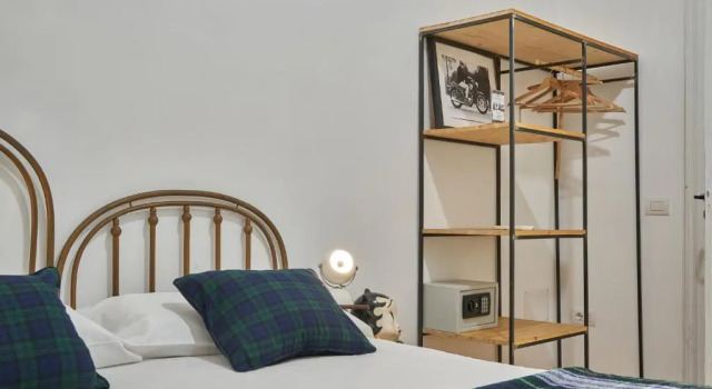 Номер Deluxe Palazzo Bevilacqua Napoli B&B