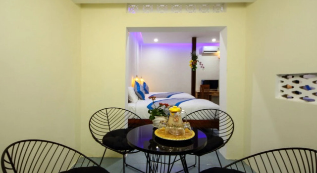 Hoi An Blue Sea Side Homestay, Rezervovat Hotel Wellness hotely v Quang Nam, SPA