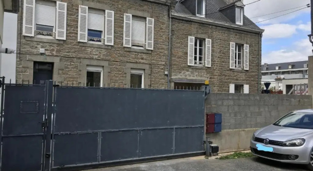 Grand et Charmant 3 pièces Breton Saint Brieuc Centre, Rezerwuj Hotel Saint-Brieuc 