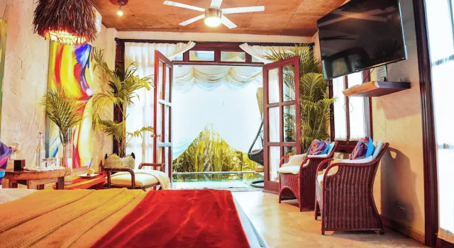 Номер Luxury Muunek Hotel Boutique Art & Spa