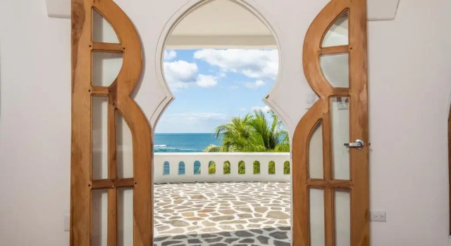 Номер Deluxe Nosara Beach Hotel