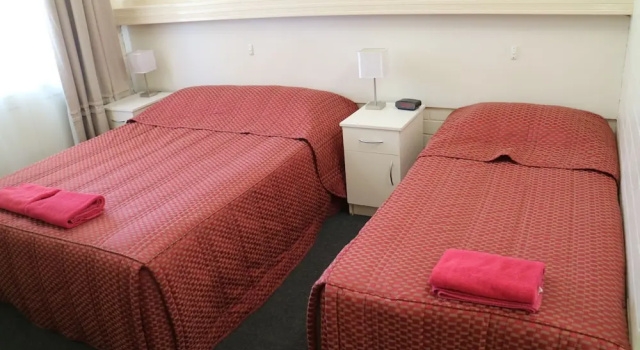 Двухместная студия Standard Renmark Motor Inn