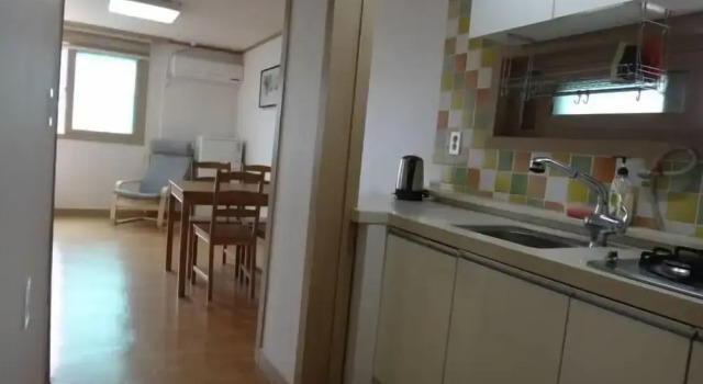 Люкс Deluxe Sunnyhill Guesthouse Hongdae