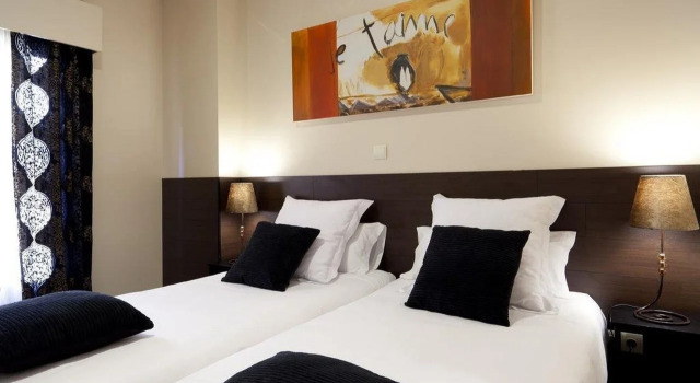 THC Tirso Molina Hostel