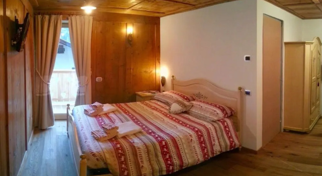 Двухместный номер Standard BeB LA STUBE DEI PARTEL