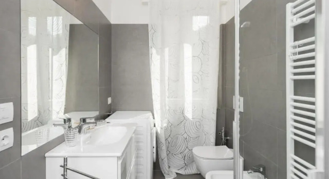 Апартаменты с балконом Dimore Verona