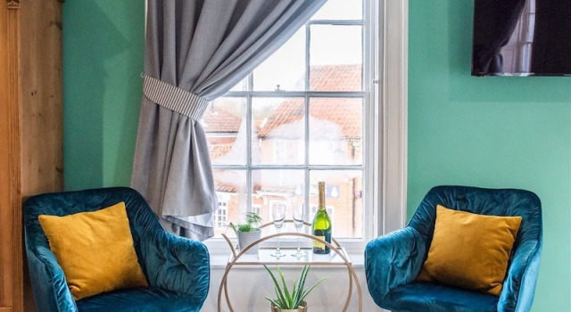 Номер Standard The Boarding House