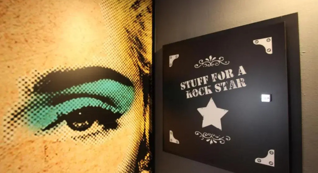 Двухместный номер Standard Hotel Rock Star