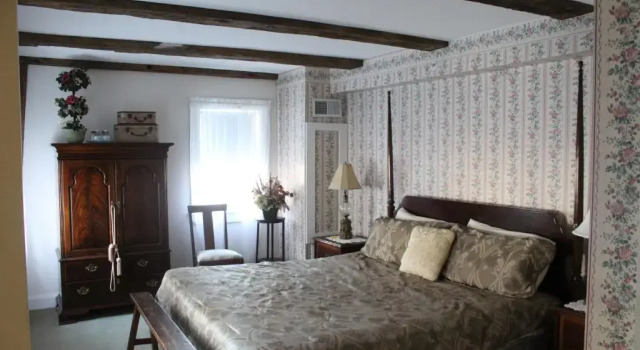 Люкс Old Orchard Beach Inn