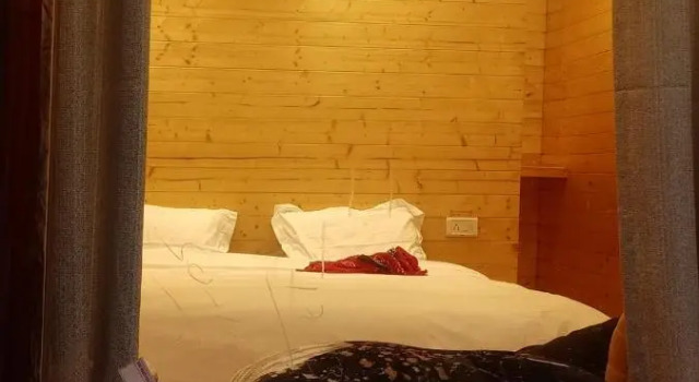 Awana Cottages, Book Hotel Uttarkashi Uttarakhand