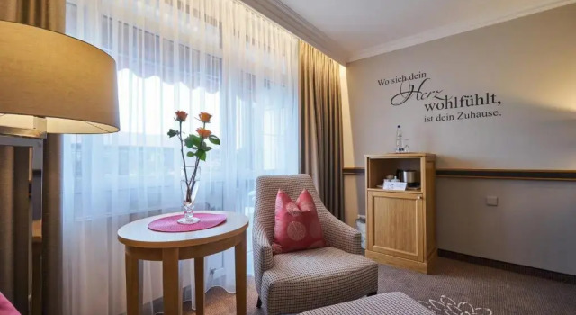 Одноместный номер Standard Thermenhotel Apollo