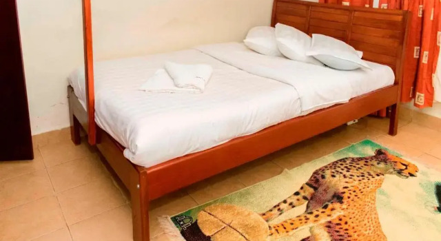 Одноместный номер Standard с видом на сад Kalya Courts Hotel