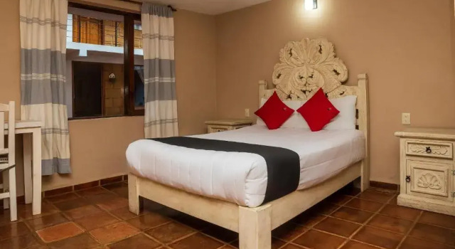 Номер Standard Hotel Rincon Soñado, Valle de Bravo