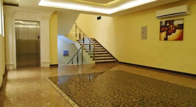Люкс النزل الجميلة للشقق المخدومة Al nozal al jamila
